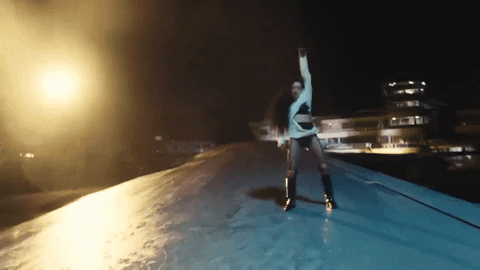 brentfaulkner giphyupload music video pop charli xcx GIF