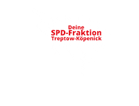 SPD-Fraktion-TK köpenick treptow treptow-köpenick spd-fraktion Sticker