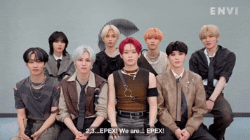Get to Know Me Quiz with EPEX (μ΄νμ€) | EnVi