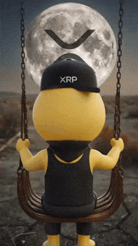 Good Night Waiting GIF by SaluteXRPL