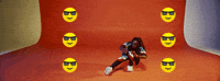 j balvin rvssian GIF