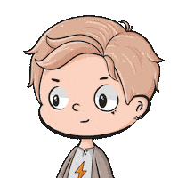 Laugh Smile Sticker