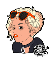 Popnroll Sticker