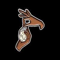 Hand Africa GIF by Pinned Pins
