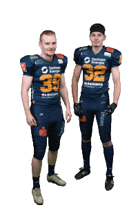 Football Sport Sticker by Dresden Monarchs