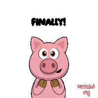 We Did It Yes Sticker by VeeFriends