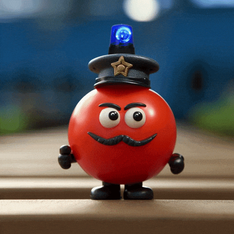 Begin Blue Light GIF by Skint Dressage Daddy