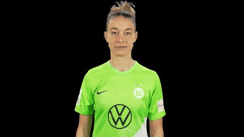 Bundesliga No GIF by VfL Wolfsburg