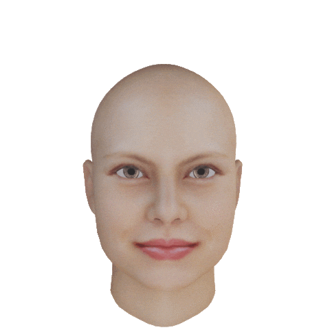 Inflate Blow Up Sticker by Feliks Tomasz Konczakowski