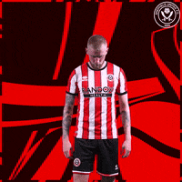 Walk In Sport GIF by Sheffield United Football Club