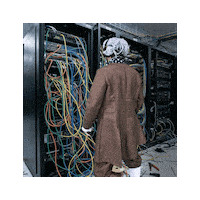 Troubleshooting Data Center Sticker