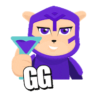 Game Gg Sticker