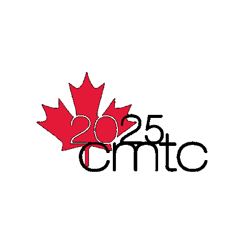 Cmtc 2025 Sticker by CMTC