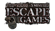 FieldOfScreams fieldofscreams fieldofscreamspa fieldofscreamsusa mountville Sticker
