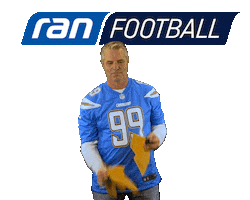 american football Sticker by ransport