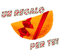 Party Food Sticker by Sofficini Carletto