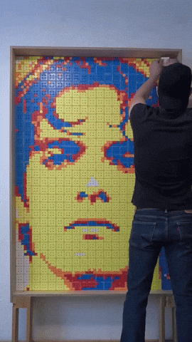 Art Hero GIF