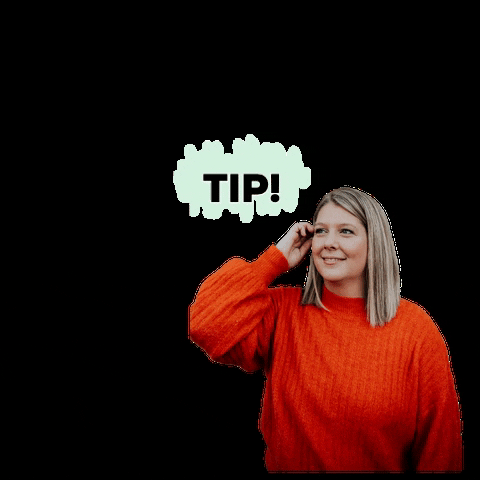 tHuisdiertje giphygifmaker giphyattribution thuisdiertje tip GIF
