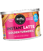 Drink Vegan Sticker by HealthyCrunch