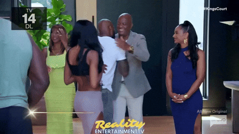Spin Around Bravo Tv GIF by XOXO Virgin Hair