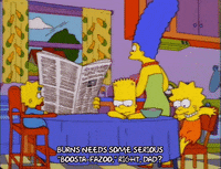 Lisa Simpson Episode 25 GIF by The Simpsons