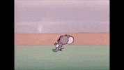 Tom And Jerry Nibbles GIF
