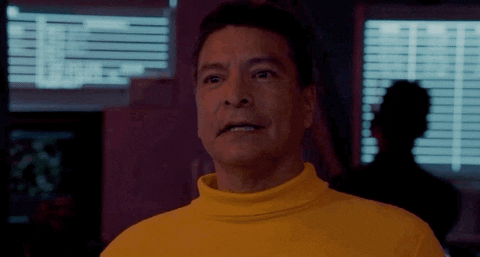 Ncis Los Angeles GIF by CBS