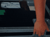 Here I Am Surprise GIF by for KING + COUNTRY