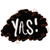 Yas Sticker
