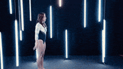 University Of North Carolina Gymnastics GIF by UNC Tar Heels