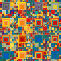 xponentialdesign animation pixel loop abstract GIF