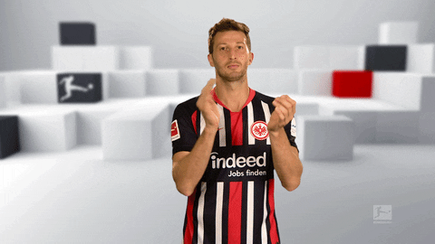 Well Done Applause GIF by Bundesliga