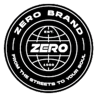 Fashion Moda Sticker by Zero Brand