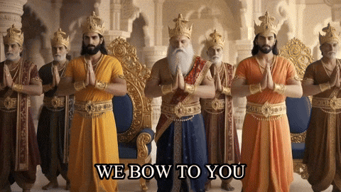 King Boss GIF by Collective Media Network