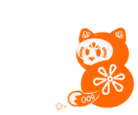 Cat Halloween Sticker by Cultura Colectiva +
