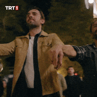 Deniz Baysal Foot GIF by TRT