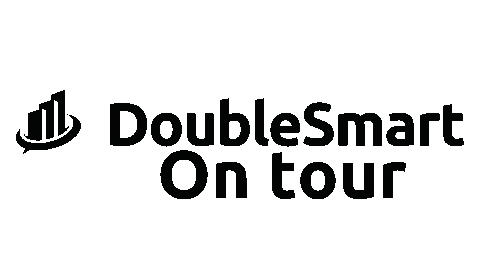On Tour Sticker by DoubleSmart