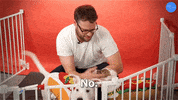 Seth Rogen No GIF by BuzzFeed