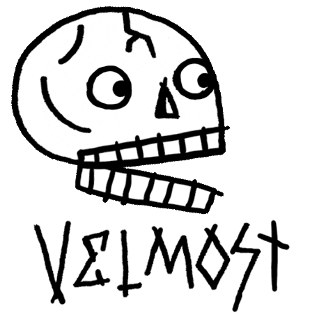 Eyes See Sticker by Velmost