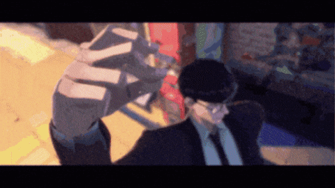 Hero X GIF