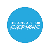 The Arts Art Sticker by Wichita Falls Alliance for Arts and Culture