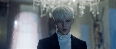 overcome k-pop GIF