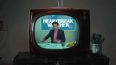 Heartbreak Weather GIF by Niall Horan