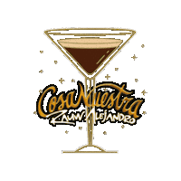 Espresso Martini Anaheim Sticker by Honda Center