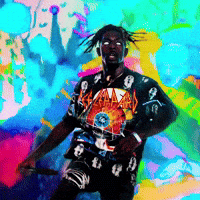 Rap Zombies GIF