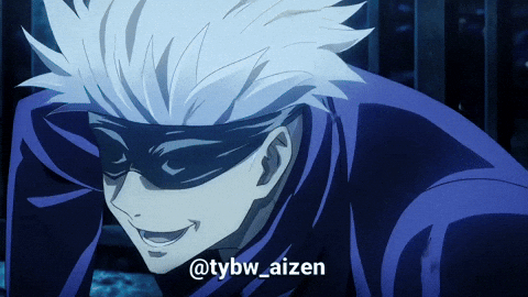 Jujutsu Kaisen Jjk GIF