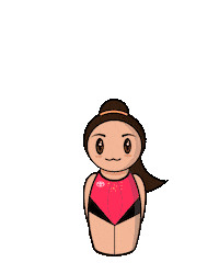 Japanese Athlete Sticker by Toyota Italia