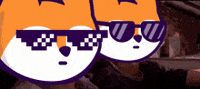 famousfoxfederation fff famous fox federation famous foxes GIF