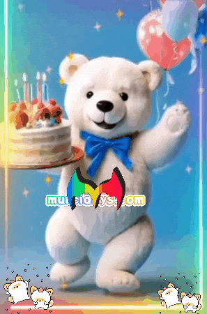 Happy Birthday Fiesta GIF by Murcianys LLC