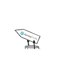 Sticker by SurveyCircle